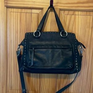 SOFTEST “FRYE” HANDBAG